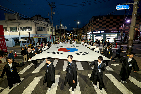 군산시간여행축제