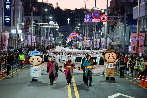 군산시간여행축제
